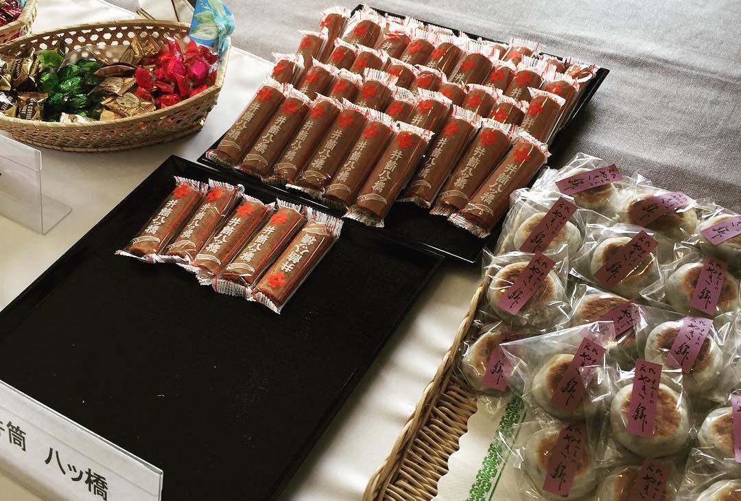 堅い八つ橋派も安心？