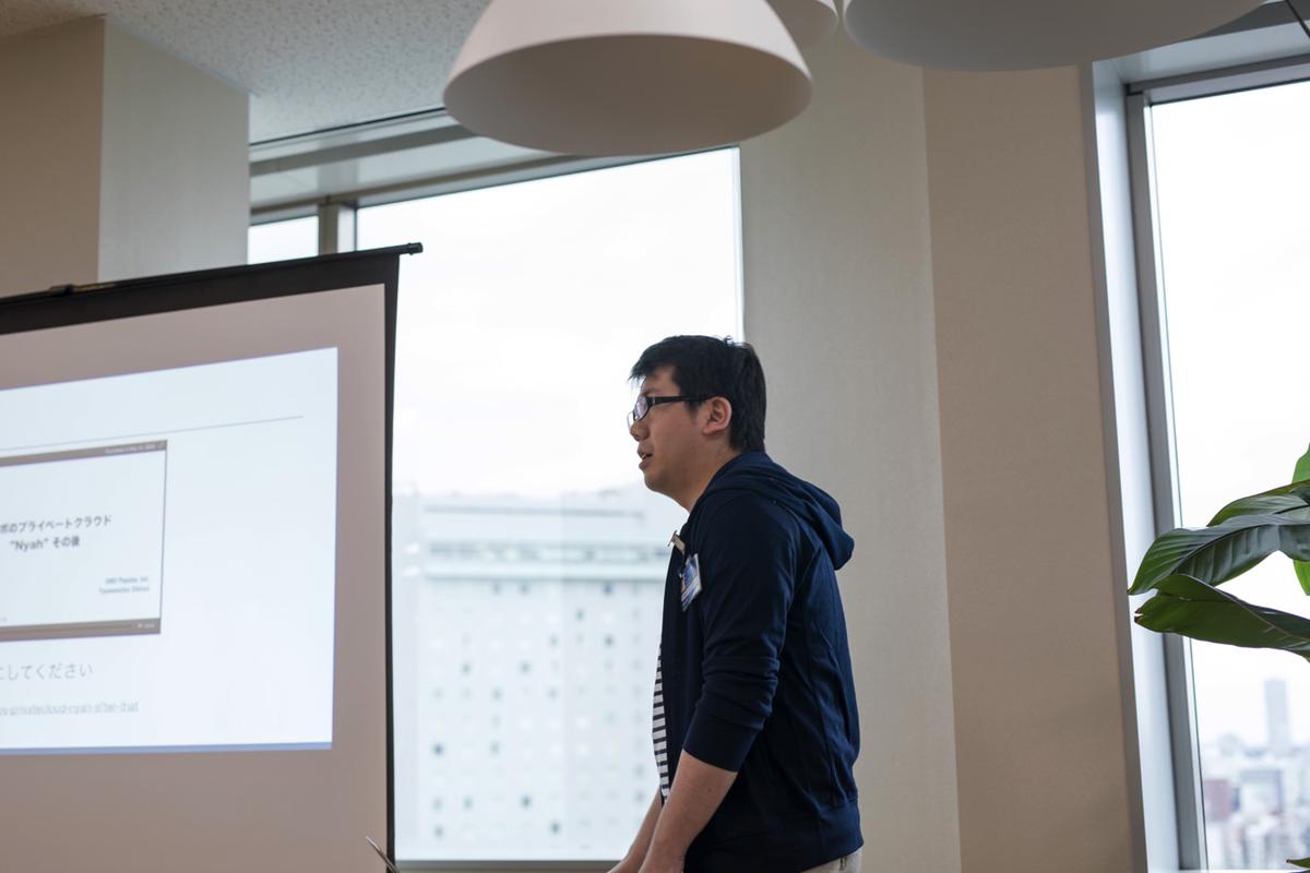 Nyah ネットワーク解説 @buty4649