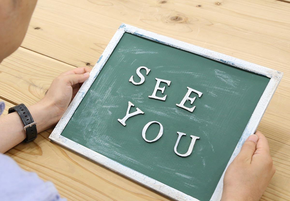 写真11. 私が作ったボード