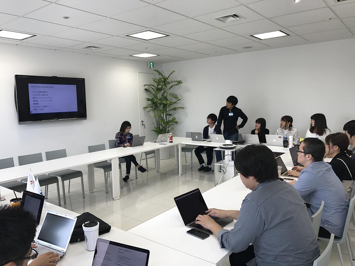 6期生すんの発表