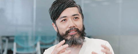 ひとりインタビュー