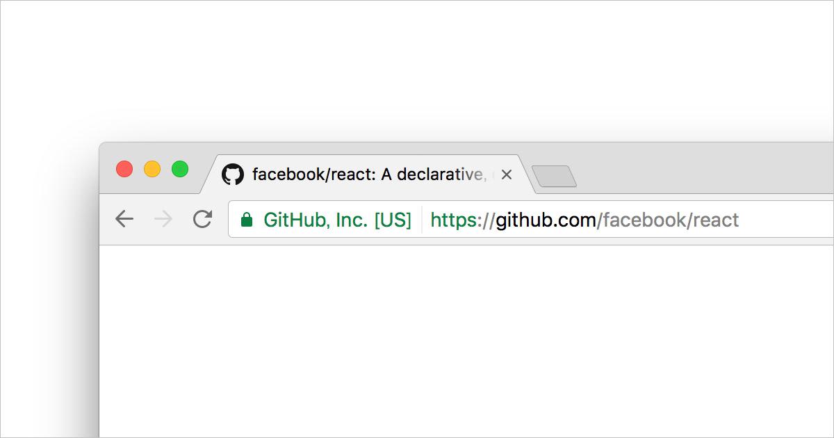 https://github.com/facebook/react