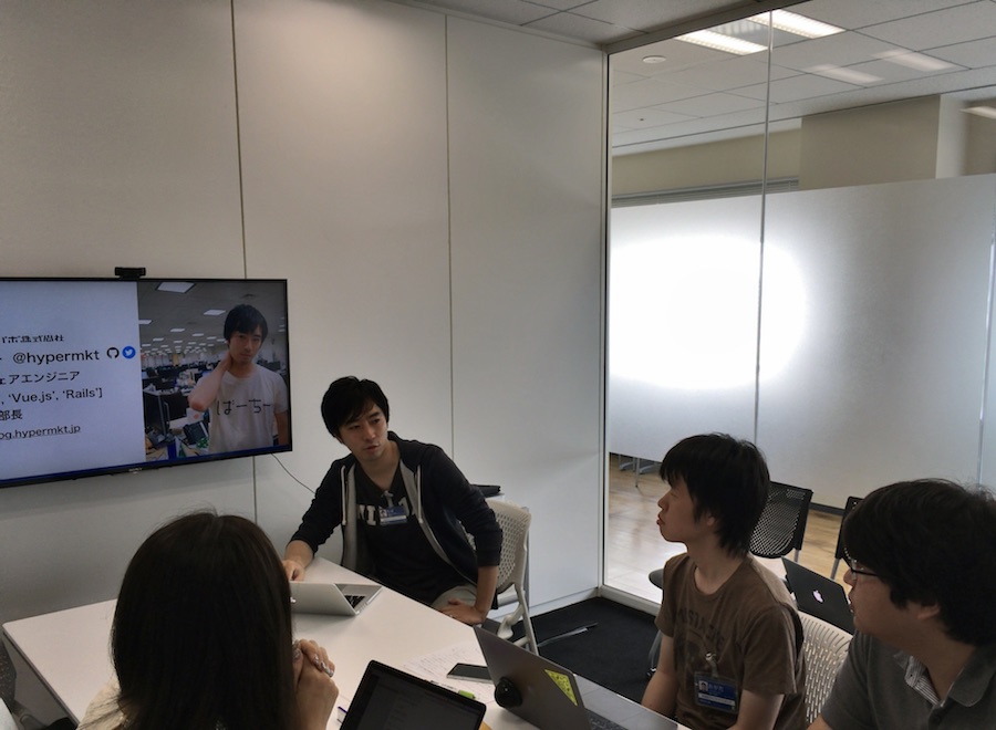座学の様子