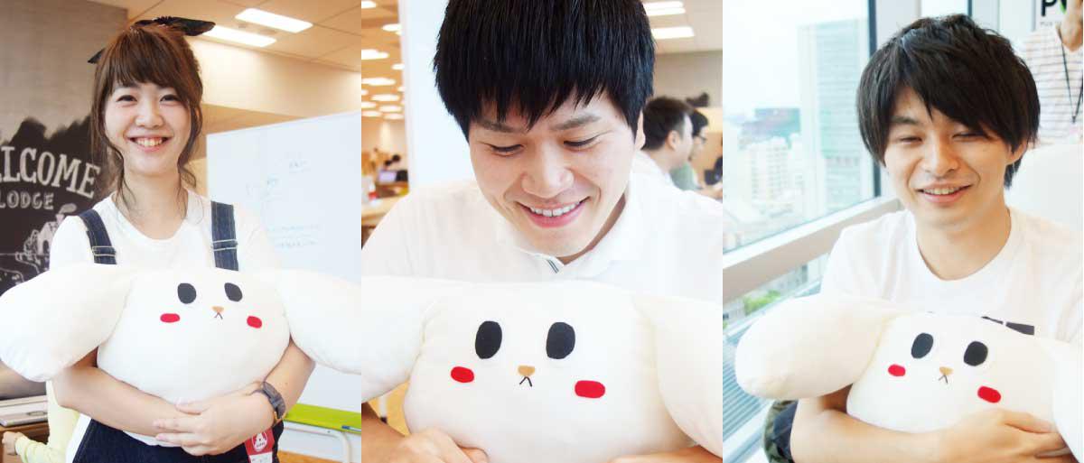 今回の登場人物