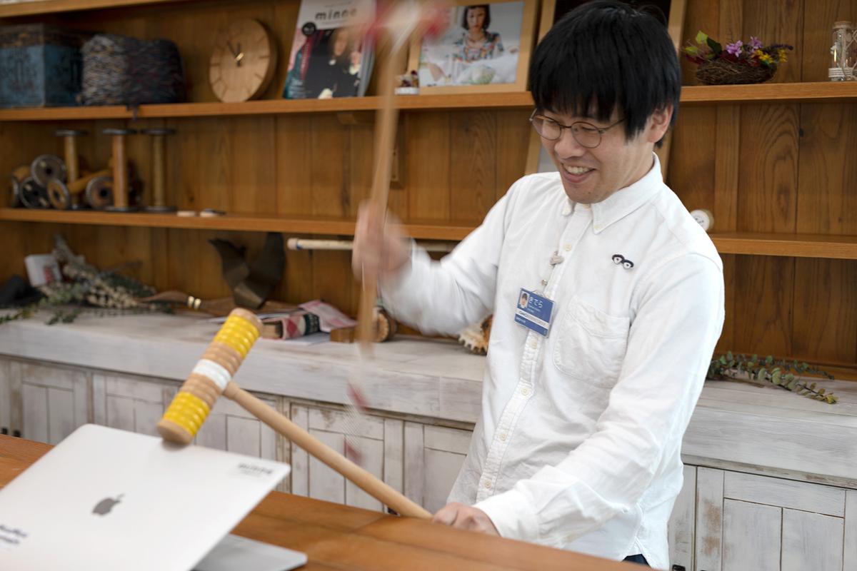 いつも謙虚なきでりん