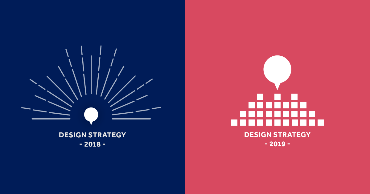 デザイン戦略チームの大ふりかえり2017〜2018