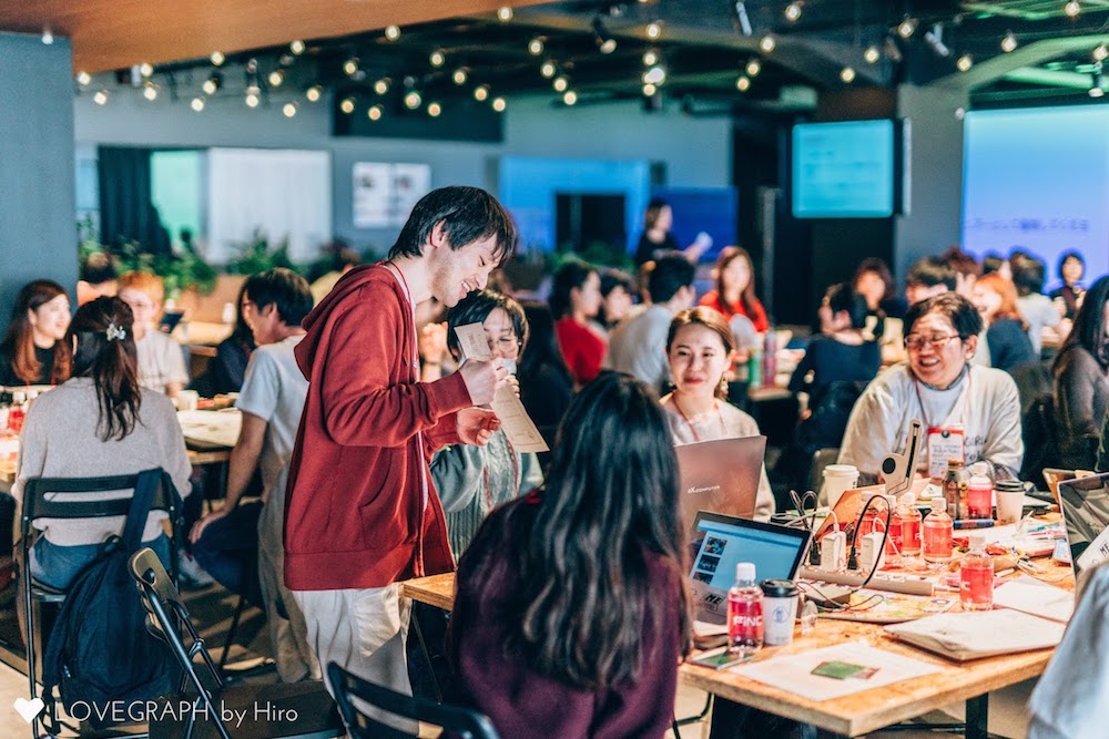 各チーム自己紹介1