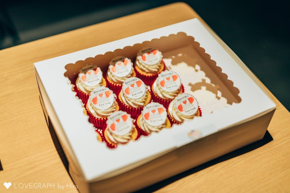 イベント提供のお菓子