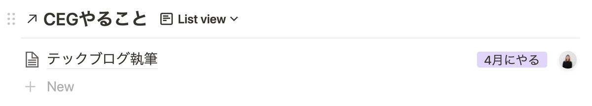 Linked Databaseの画像