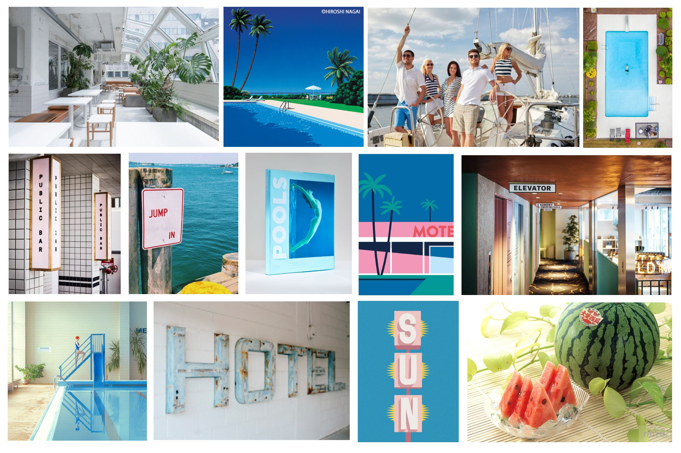 【図】minne SPECIAL WEEKENDのイメージボード