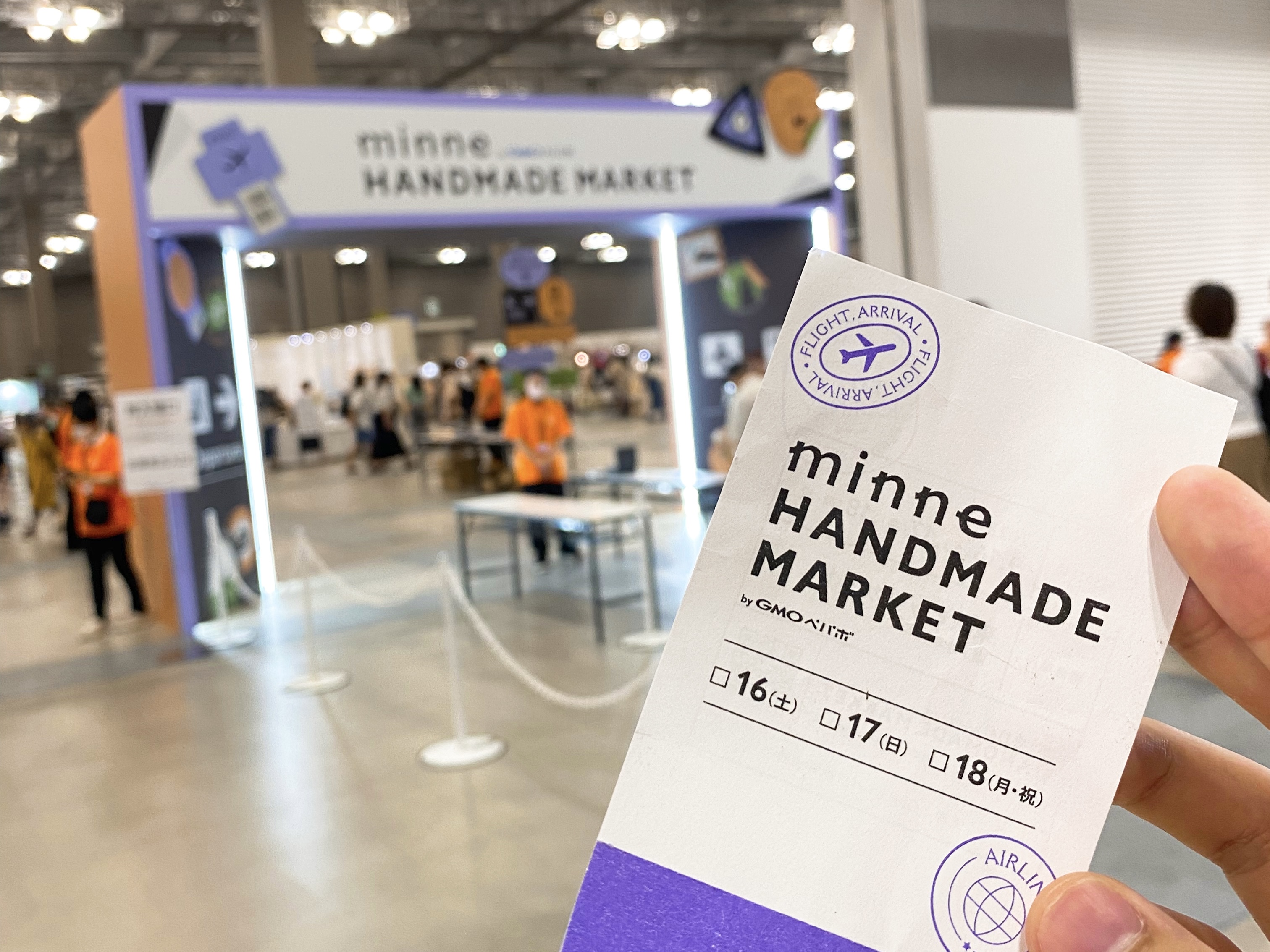 minneのハンドメイドマーケット2023