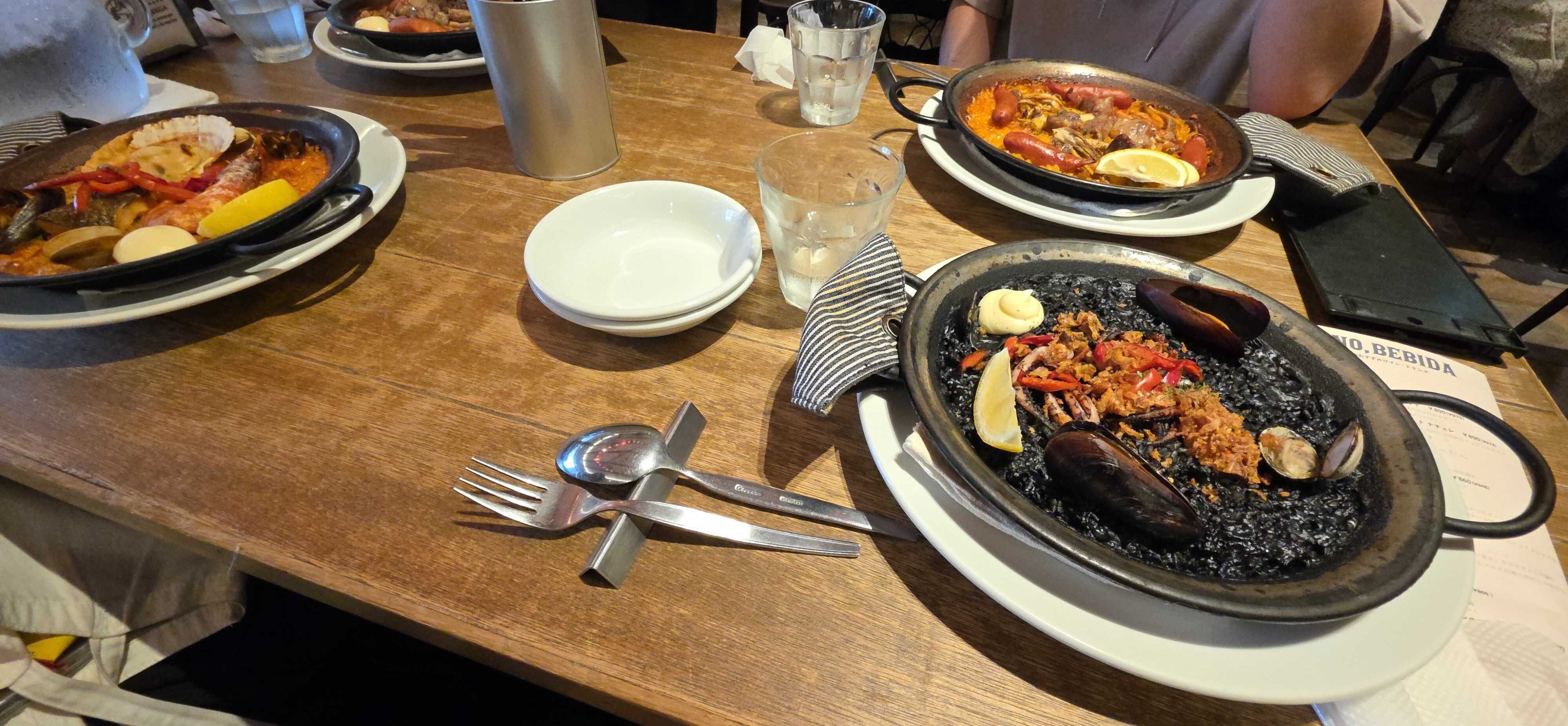 10日目ランチ！