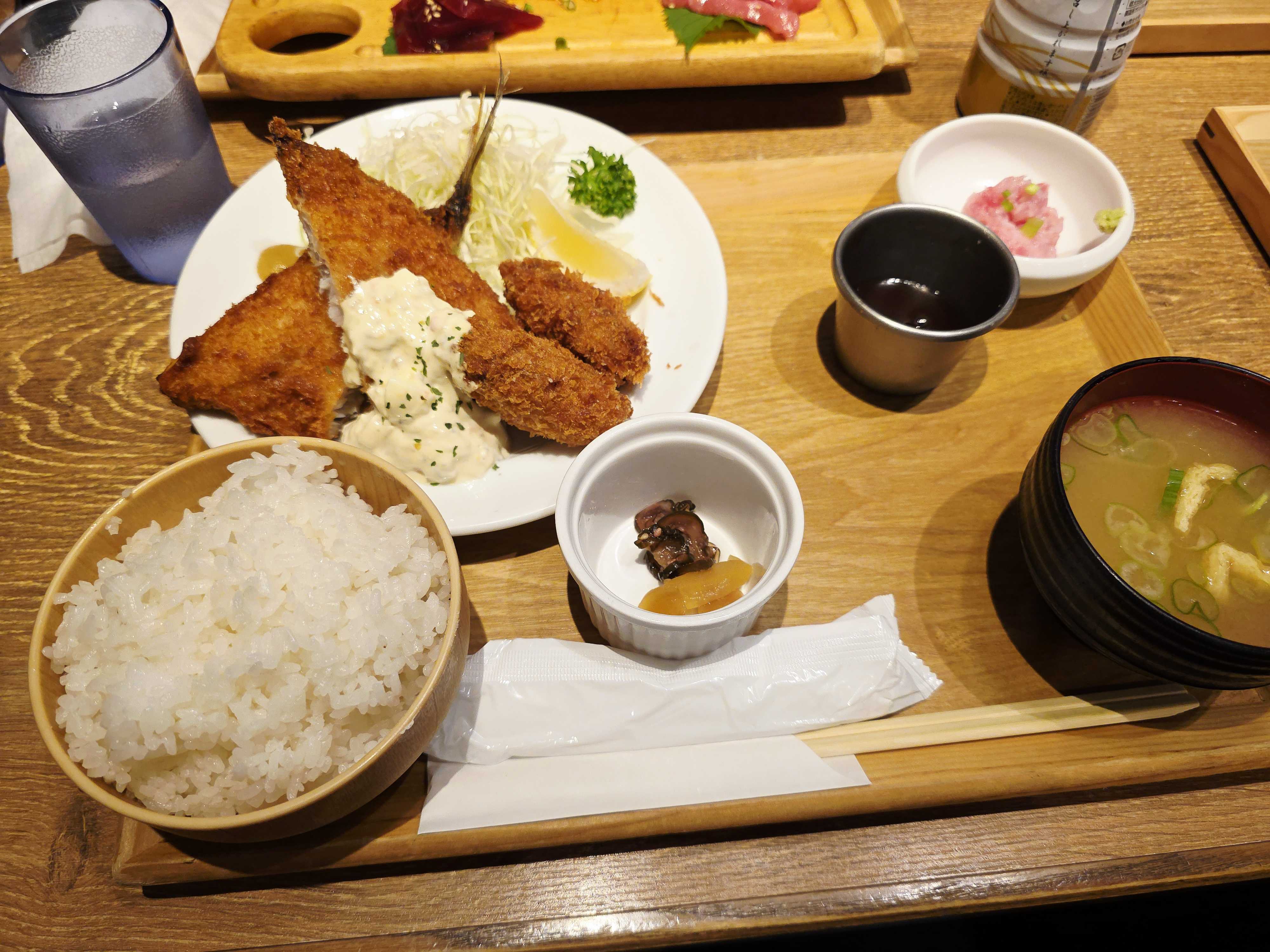 8日目ランチ